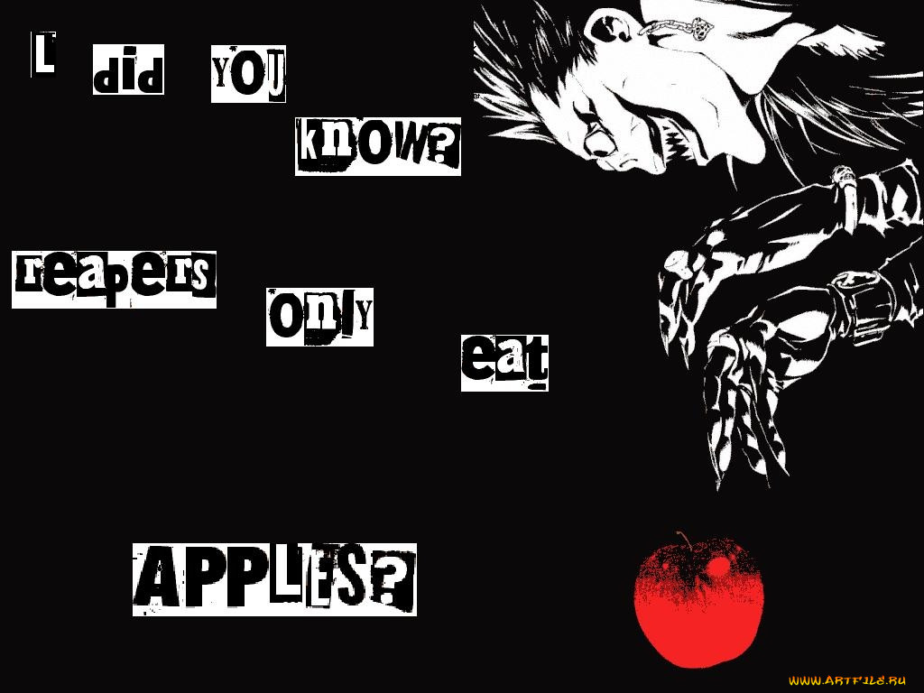 , death, note